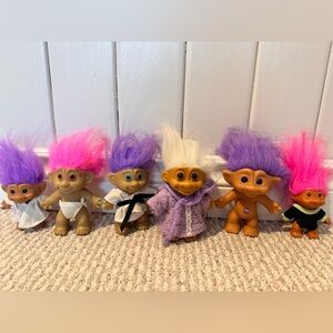 Vintage Trolls